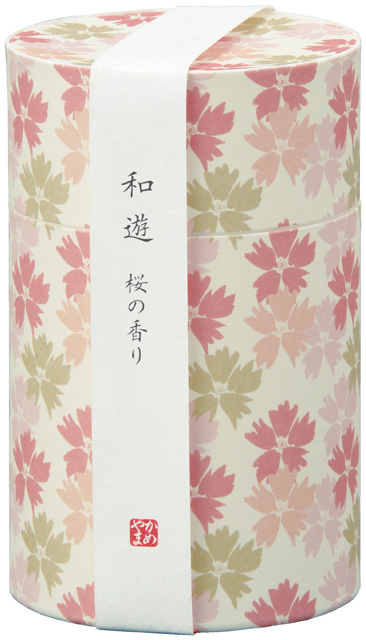 和遊 桜の香り